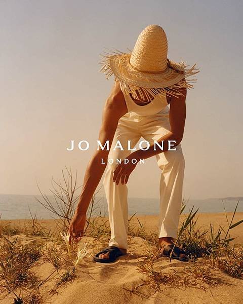 Jo Malone London 2022年 地中海花園系列   全新限量登場