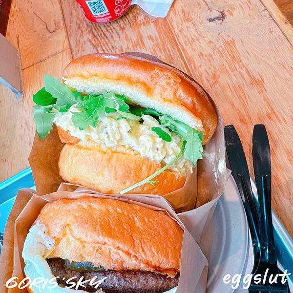 除了SHAKESHACK東京我最愛的漢堡！新宿eggslut