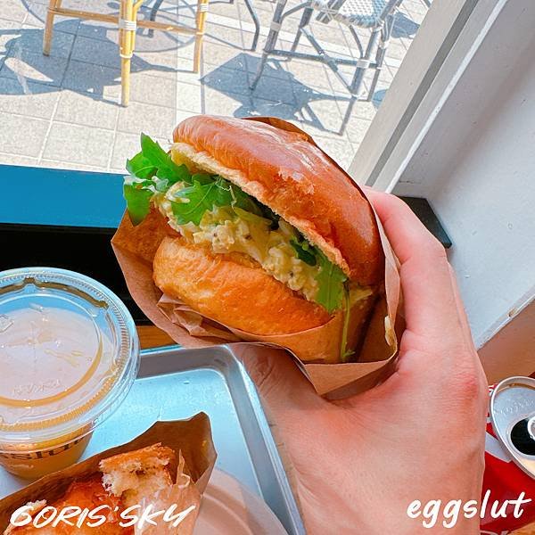 除了SHAKESHACK東京我最愛的漢堡！新宿eggslut