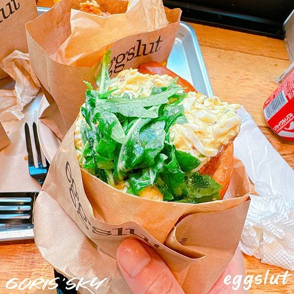 除了SHAKESHACK東京我最愛的漢堡！新宿eggslut