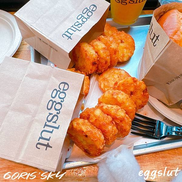 除了SHAKESHACK東京我最愛的漢堡！新宿eggslut