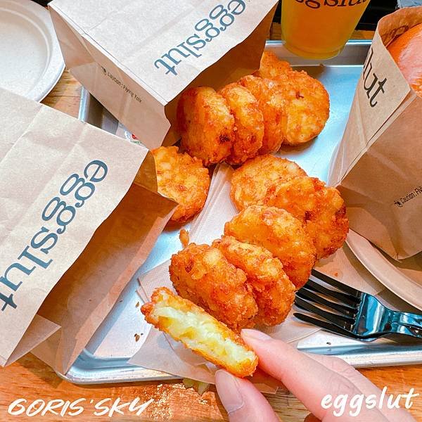 除了SHAKESHACK東京我最愛的漢堡！新宿eggslut