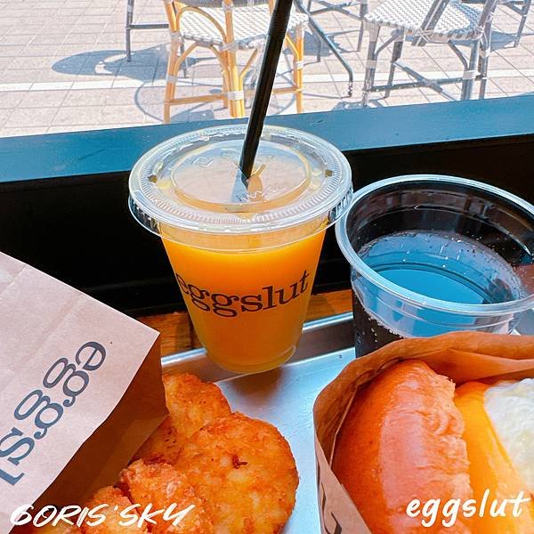 除了SHAKESHACK東京我最愛的漢堡！新宿eggslut