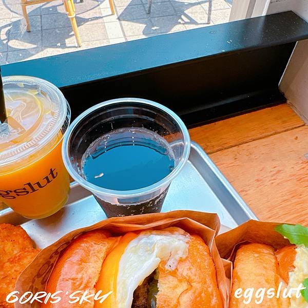 除了SHAKESHACK東京我最愛的漢堡！新宿eggslut