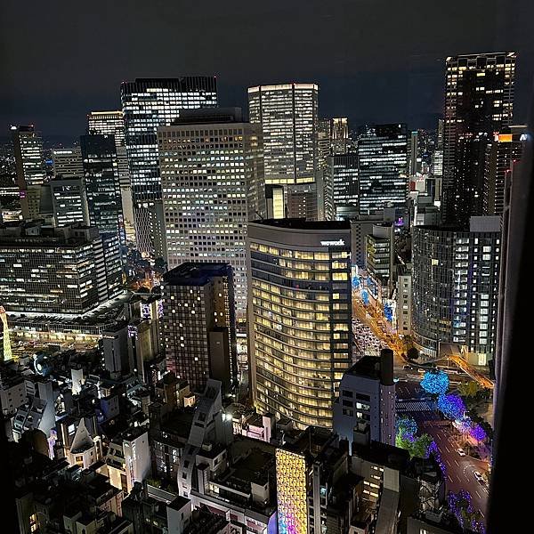 大大大推!!!高樓90度免費露天溫泉一覽大阪美麗夜景！燦多酒