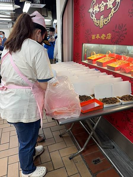 除了滋養草莓大福外65元起的大稻埕我最愛的林合發油飯+炸雞腿