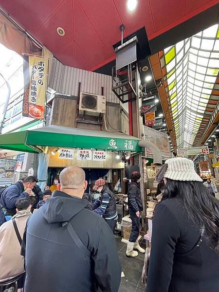 大阪自由行-[美食大串燒系列] しんぱち食堂[難波站]、元祖