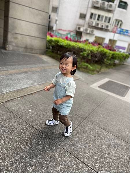 希希學步記：夏日選鞋指南～IFME播州織水涼鞋｜學步鞋・寶寶