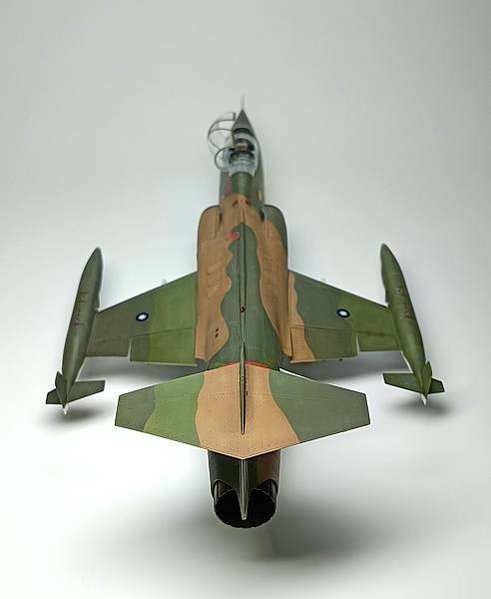 Hasegawa 1/48 f-104 starfighte