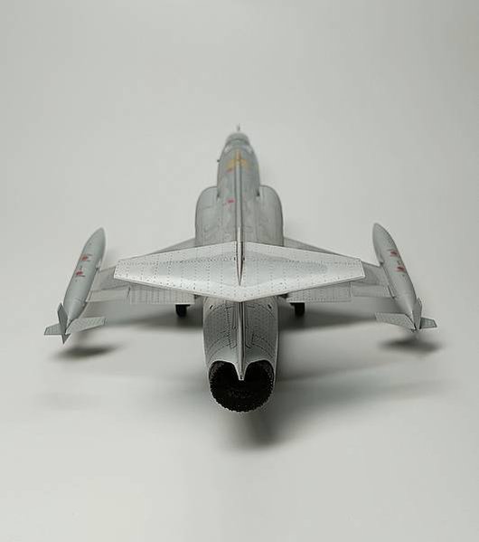 Hasegawa 1/48 F-104 starfighte