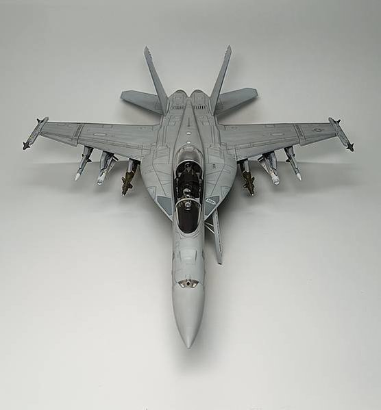 MENG 1/48 F/A-18F SUPER HORNET