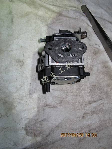 建生工坊 工具維修 - 第26篇 - Mitsubishi 