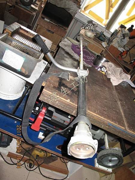 建生工坊 工具維修 - 第26篇 - Mitsubishi 