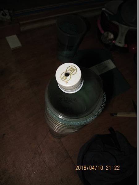 個人簡易工程-第64篇- 日本製造 地球牌 二行程引擎 肩掛