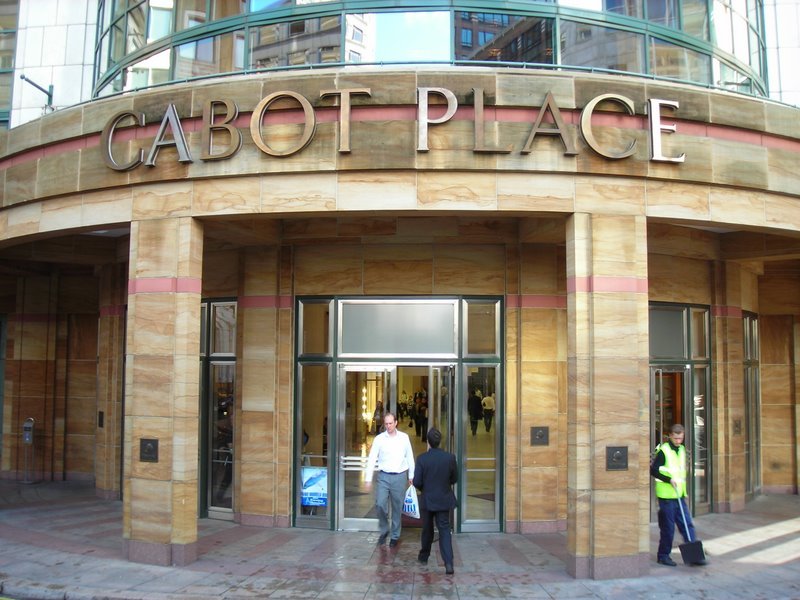 Cabot Place