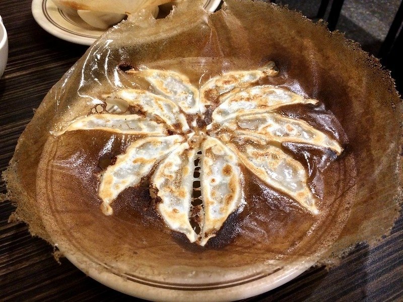 招牌燒餃