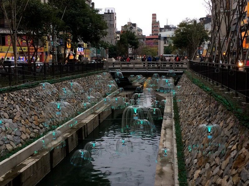 綠川水岸