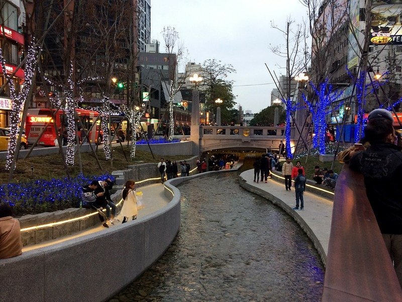 綠川水岸