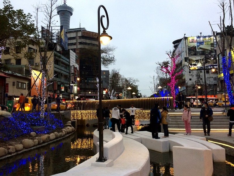 綠川水岸