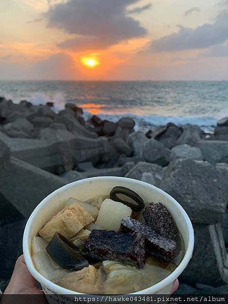 清明連假4/6（漯底山泥火山、赤崁古厝&amp;旗津）