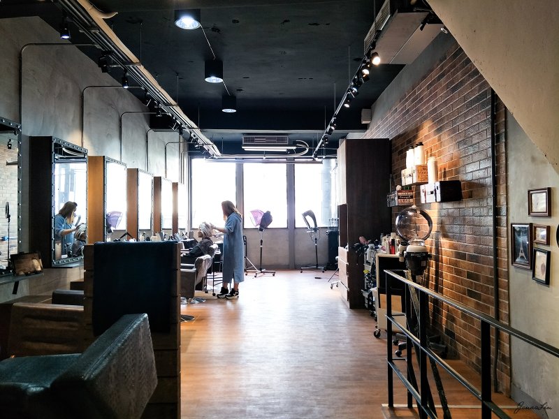 ​加慕秀北新店-2F