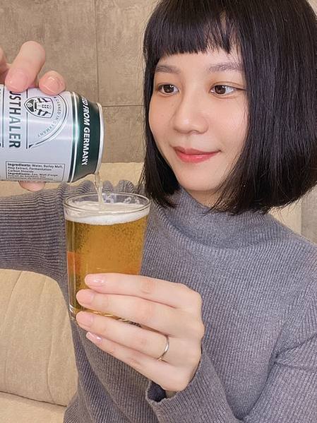 夏凡樂無酒精啤酒風味飲