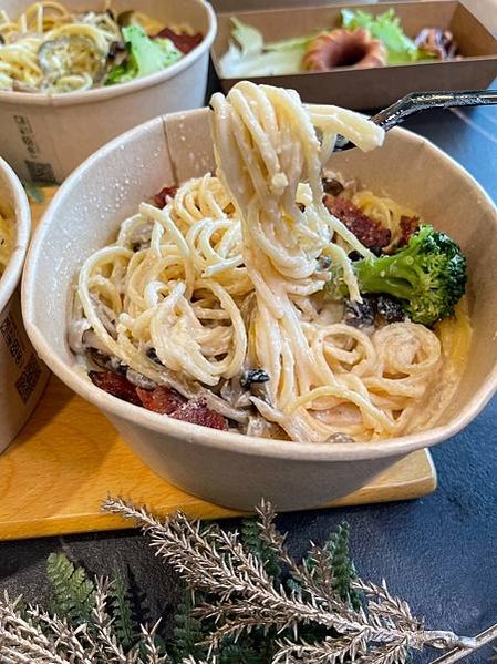 Ubereats點餐經驗分享: Pasta à Pepe 佩