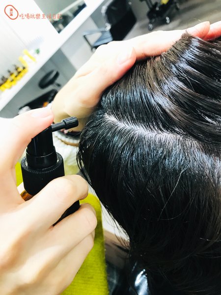 Eureka Hair Salon 玫瑰花露頭皮SPA42.jpg