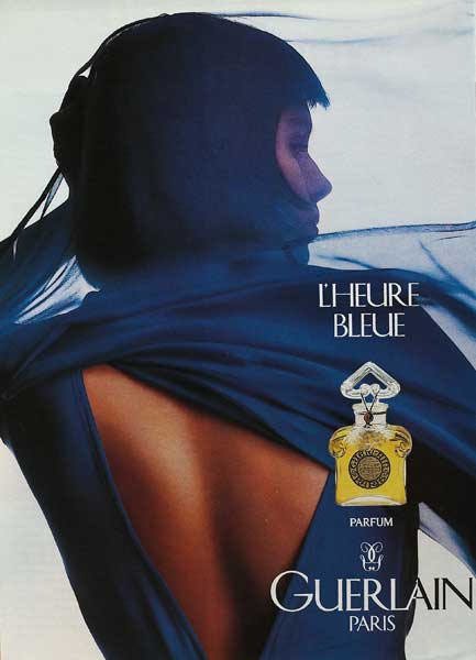 Guerlain L&apos;Heure Bleue