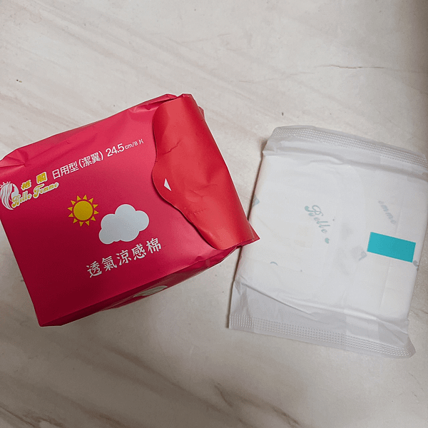 【涼感衛生棉推薦】每個月的生理期，都很清爽安心 | 格閣涼感