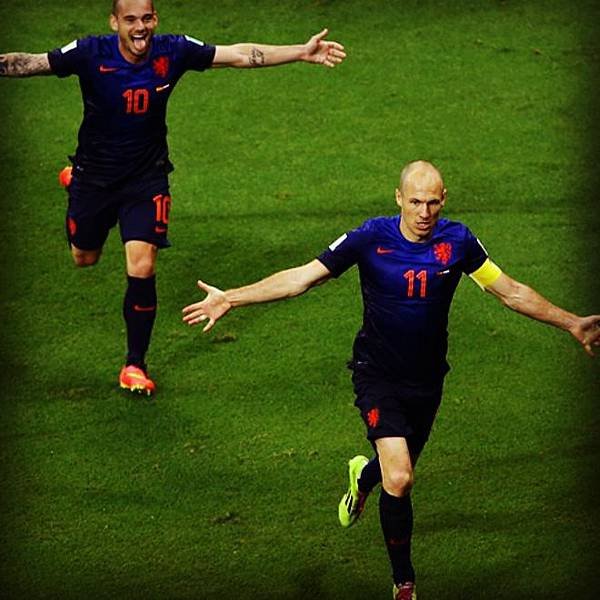 Arjen Robben