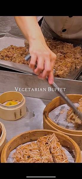 果然匯蔬食Buffet_&lt;*饗食天堂副牌&gt;