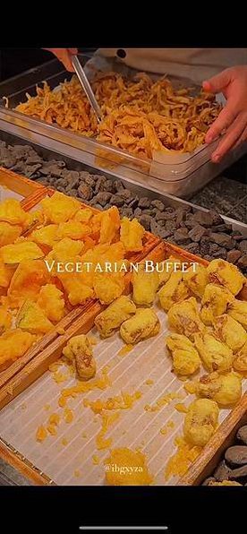 果然匯蔬食Buffet_&lt;*饗食天堂副牌&gt;