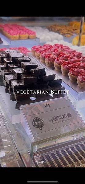 果然匯蔬食Buffet_&lt;*饗食天堂副牌&gt;