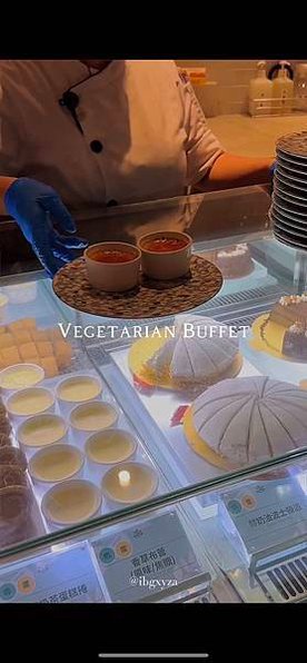 果然匯蔬食Buffet_&lt;*饗食天堂副牌&gt;