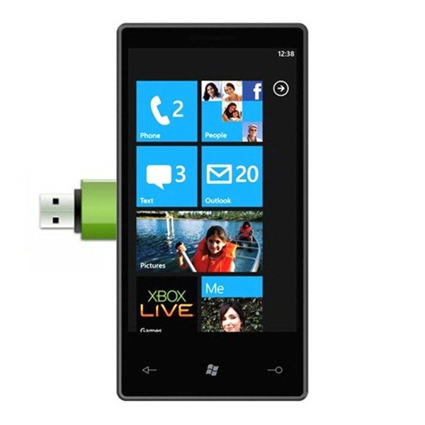 WP7-USB-Stick