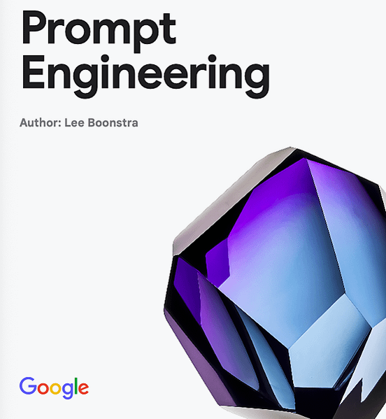 Lee Boonstra 《Prompt Engineeri