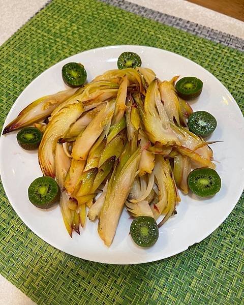 芭蕉花湯 火龍果花10