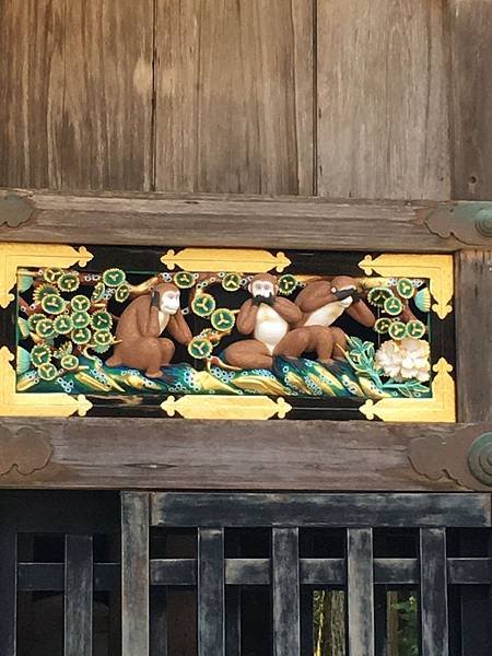 日本・栃木｜【景點】日光東照宮、輪王寺三佛堂、神橋