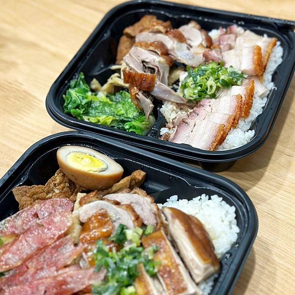美食推薦‖ 《台北・伊通》名門燒臘 伊通店｜港式外帶便當，燒