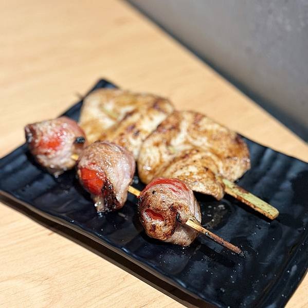 美食推薦‖ 《台北・士林》柒息地串燒