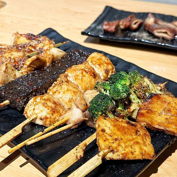 美食推薦‖ 《台北・士林》柒息地串燒