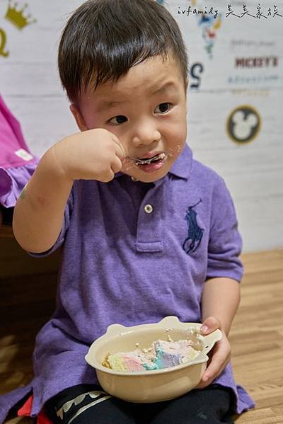 可以宅配的冰淇淋蛋糕～超受歡迎的阿奇幼兒園！健康清爽適合幼兒