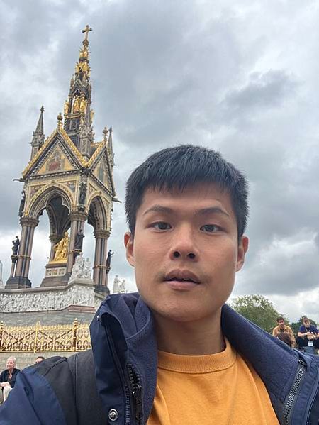 倫敦東逛西逛 Traveling in London