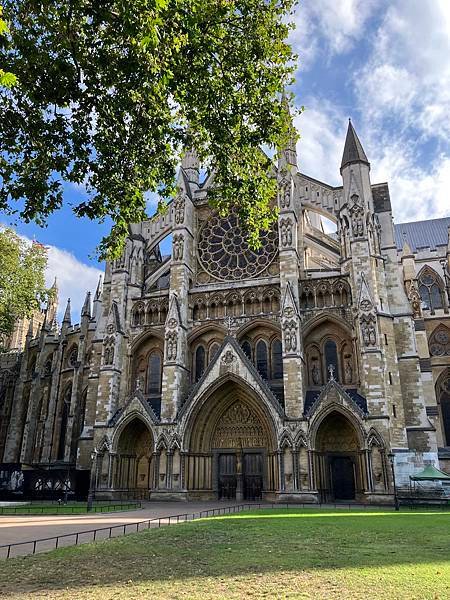 倫敦東逛西逛 Traveling in London