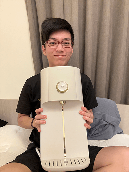 RO淨熱飲水機怎麼選？這台Bongcom幫康RO濾凈熱飲水機