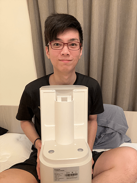 RO淨熱飲水機怎麼選？這台Bongcom幫康RO濾凈熱飲水機