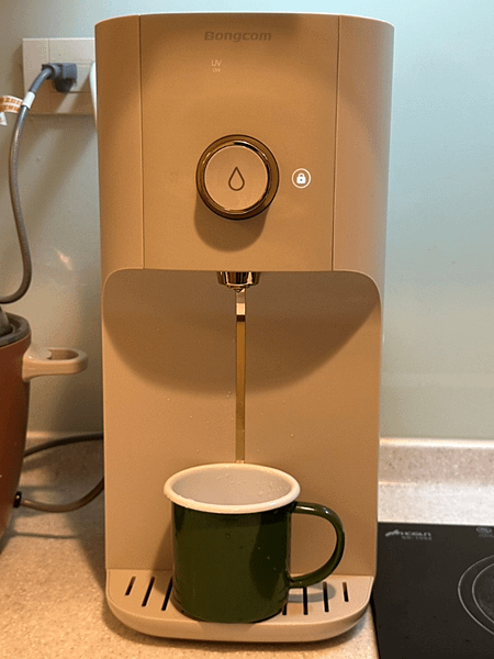 RO淨熱飲水機怎麼選？這台Bongcom幫康RO濾凈熱飲水機