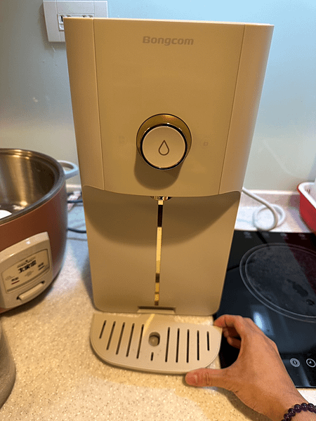 RO淨熱飲水機怎麼選？這台Bongcom幫康RO濾凈熱飲水機