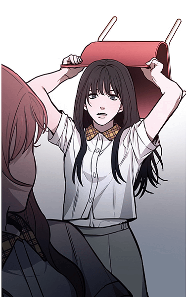 如出一轍的女兒 WEBTOON 韓漫 漫畫